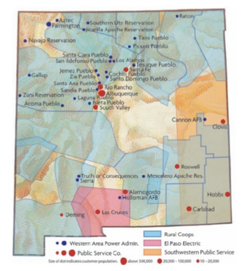 Governance Dreaming New Mexico