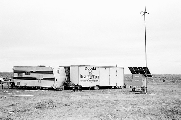 Desert Rock Resistance photo by Carlan Tapp