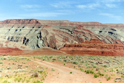 New Mexico, by James Gordon