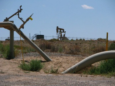 Extracting oil and gas in San Juan County