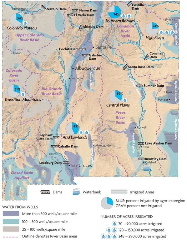 Water Map-No Caption